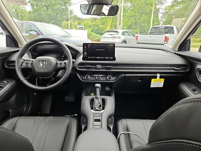 new 2025 Honda HR-V car, priced at $32,395