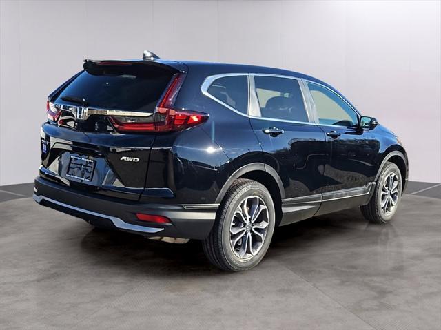 used 2022 Honda CR-V car, priced at $28,487