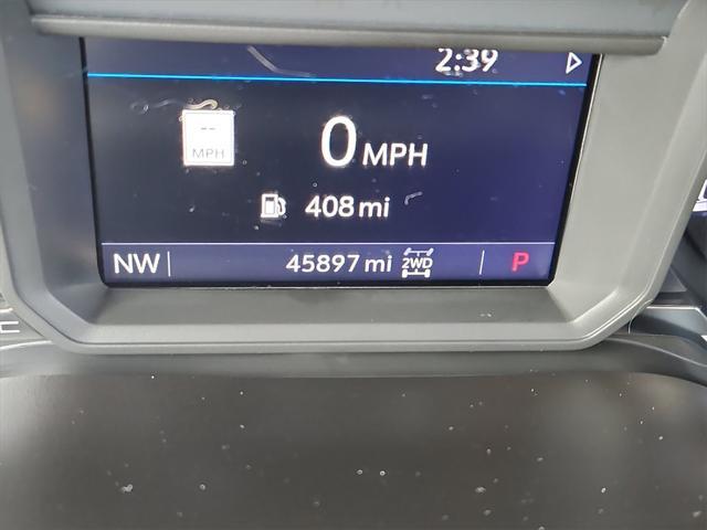 used 2021 GMC Sierra 1500 car, priced at $43,987