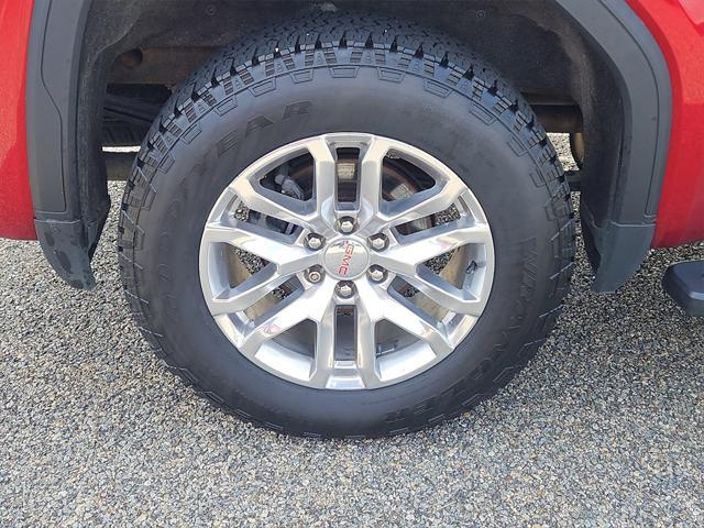used 2021 GMC Sierra 1500 car, priced at $43,987