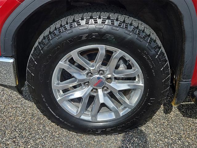 used 2021 GMC Sierra 1500 car, priced at $43,987