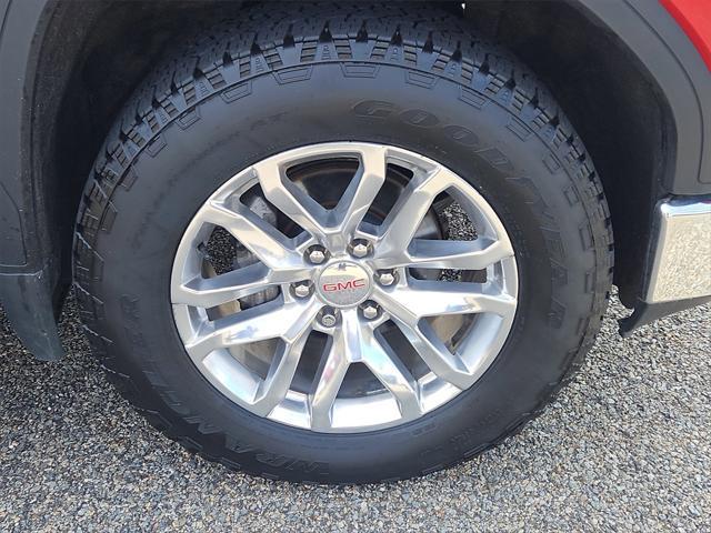 used 2021 GMC Sierra 1500 car, priced at $43,987