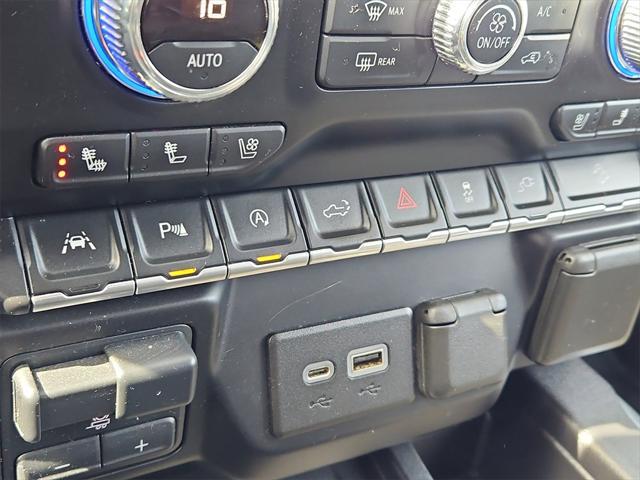 used 2021 GMC Sierra 1500 car, priced at $43,987