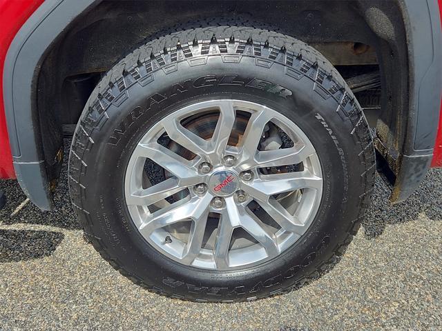 used 2021 GMC Sierra 1500 car, priced at $43,987
