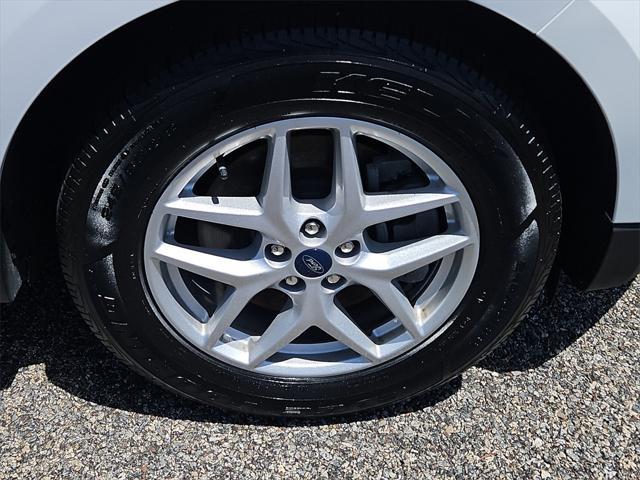 used 2021 Ford Edge car, priced at $25,487