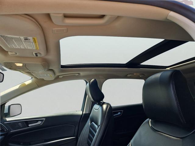 used 2021 Ford Edge car, priced at $25,487
