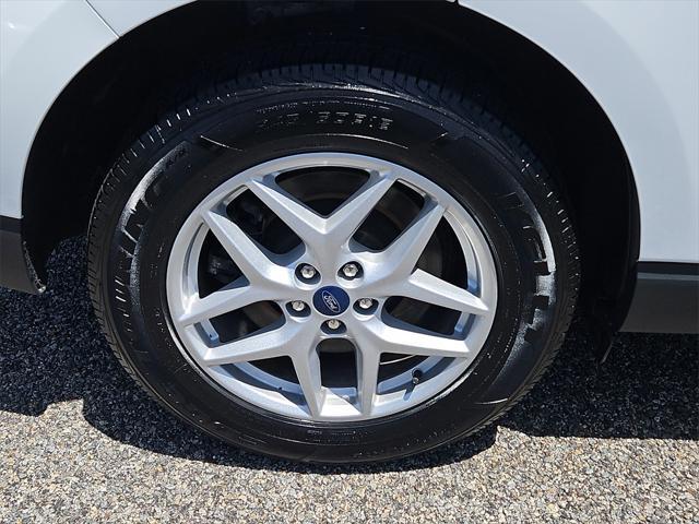 used 2021 Ford Edge car, priced at $25,487