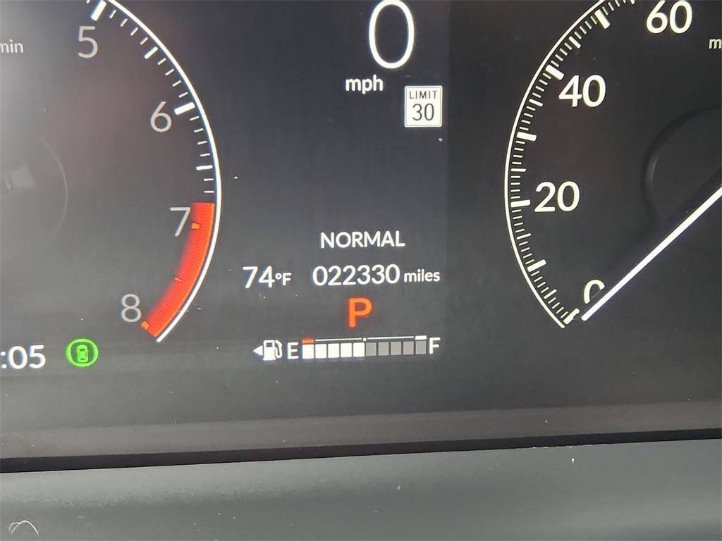 used 2025 Honda Odyssey car, priced at $45,987