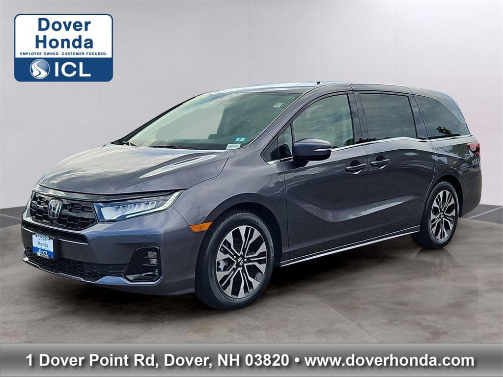 used 2025 Honda Odyssey car, priced at $45,987