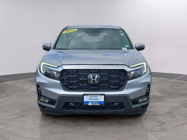 used 2022 Honda Passport car, priced at $31,987