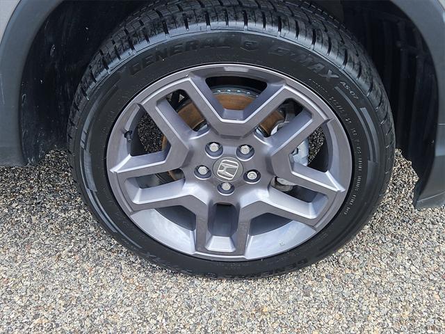 used 2022 Honda Passport car, priced at $31,987