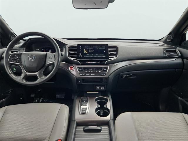 used 2022 Honda Passport car, priced at $31,987