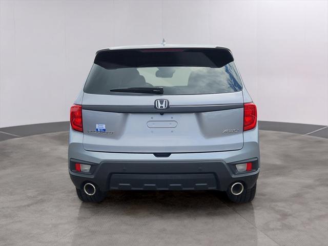 used 2022 Honda Passport car, priced at $31,987