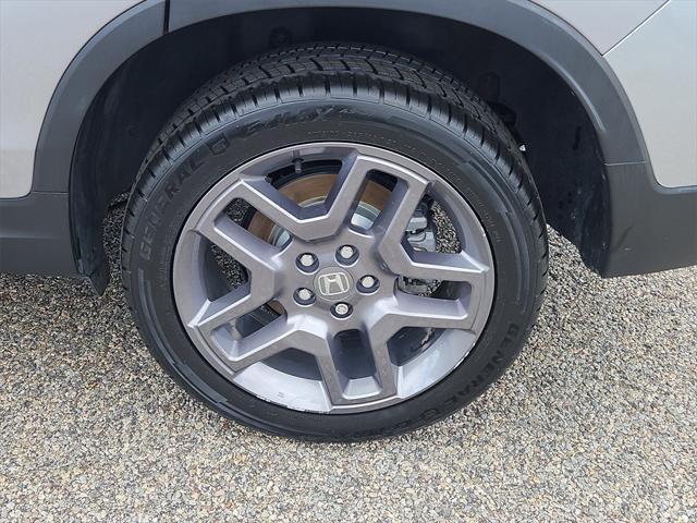 used 2022 Honda Passport car, priced at $31,987