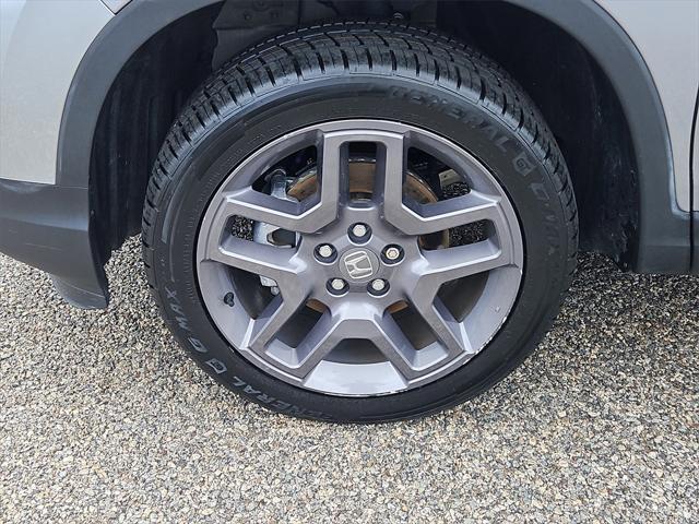 used 2022 Honda Passport car, priced at $31,987