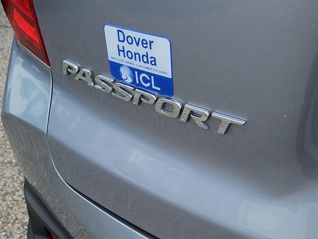 used 2022 Honda Passport car, priced at $31,987