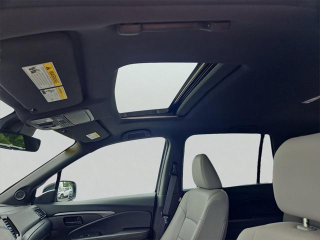 used 2022 Honda Passport car, priced at $31,987