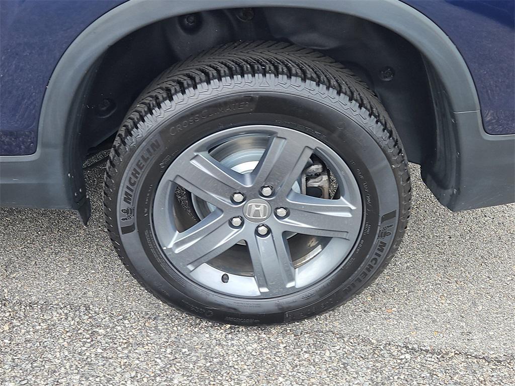 used 2022 Honda Ridgeline car, priced at $29,987
