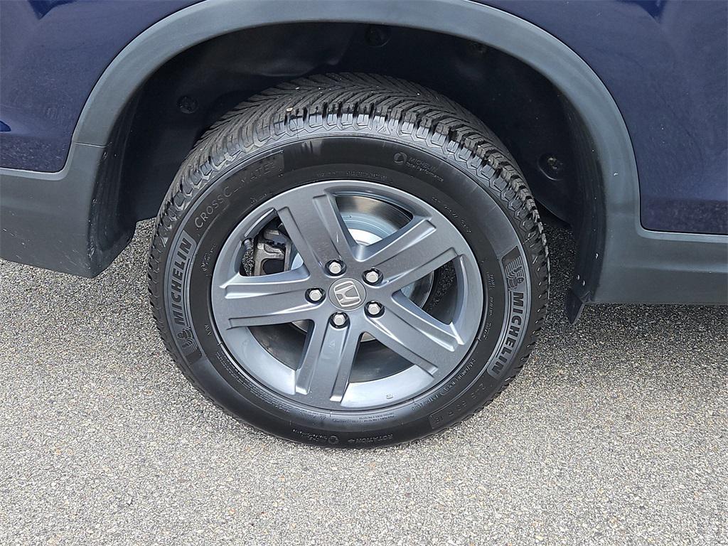 used 2022 Honda Ridgeline car, priced at $29,987
