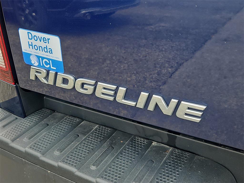 used 2022 Honda Ridgeline car, priced at $29,987