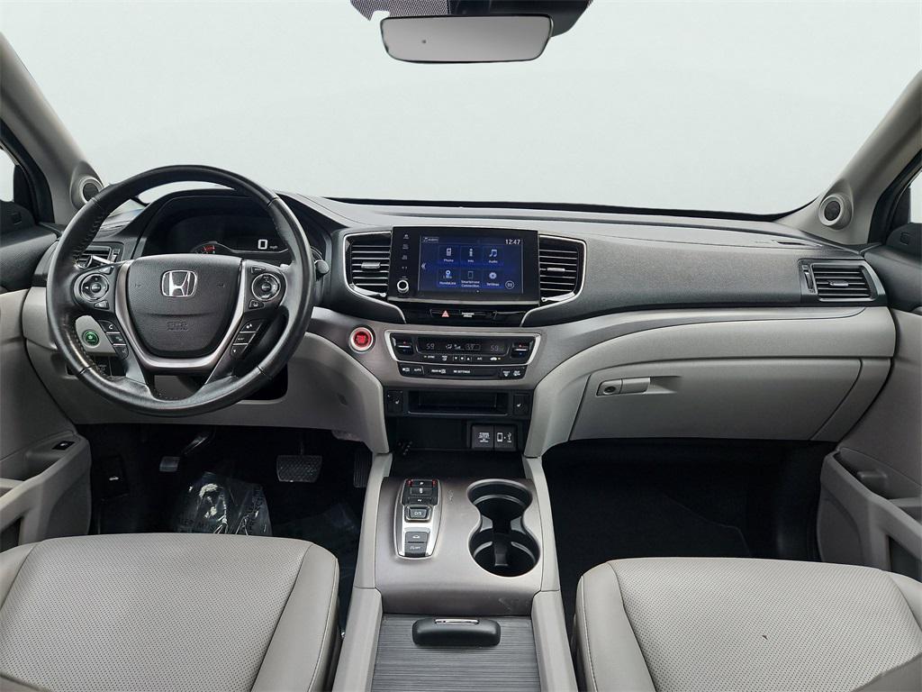 used 2022 Honda Ridgeline car, priced at $29,987
