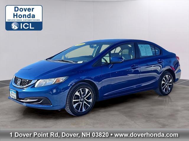 used 2014 Honda Civic car, priced at $11,987