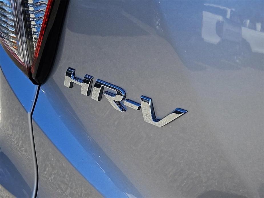 used 2021 Honda HR-V car, priced at $21,387
