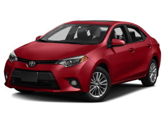 used 2015 Toyota Corolla car, priced at $14,687