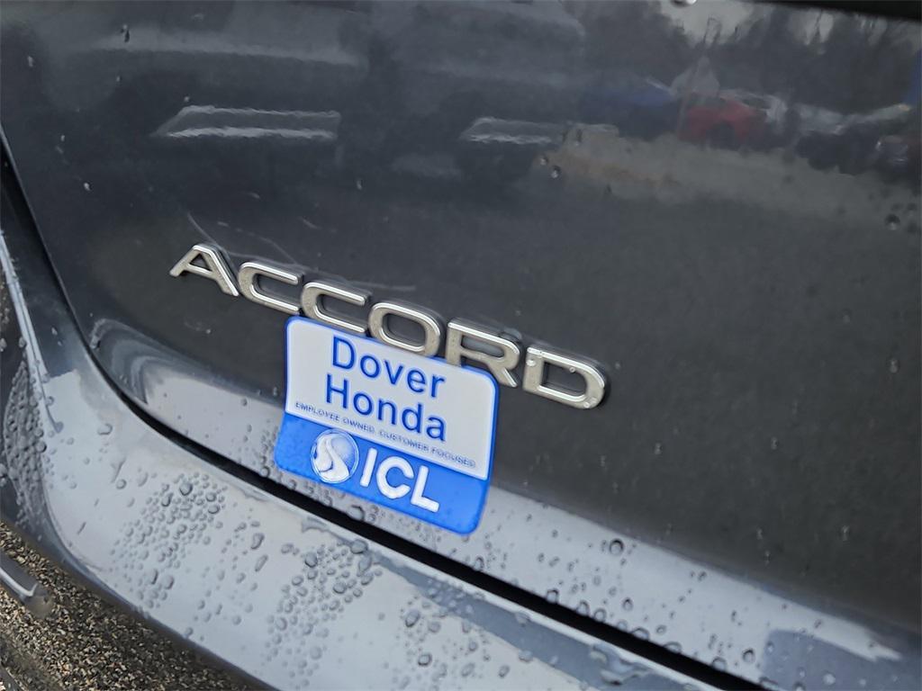 used 2023 Honda Accord car, priced at $25,687