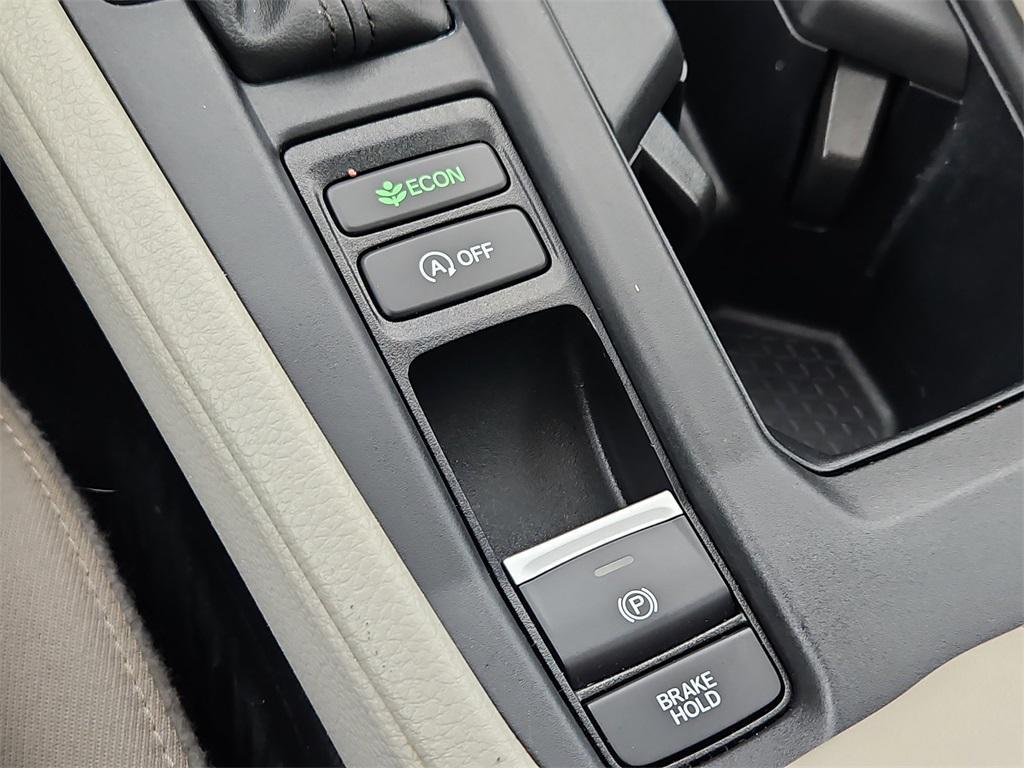 used 2023 Honda Accord car, priced at $25,687