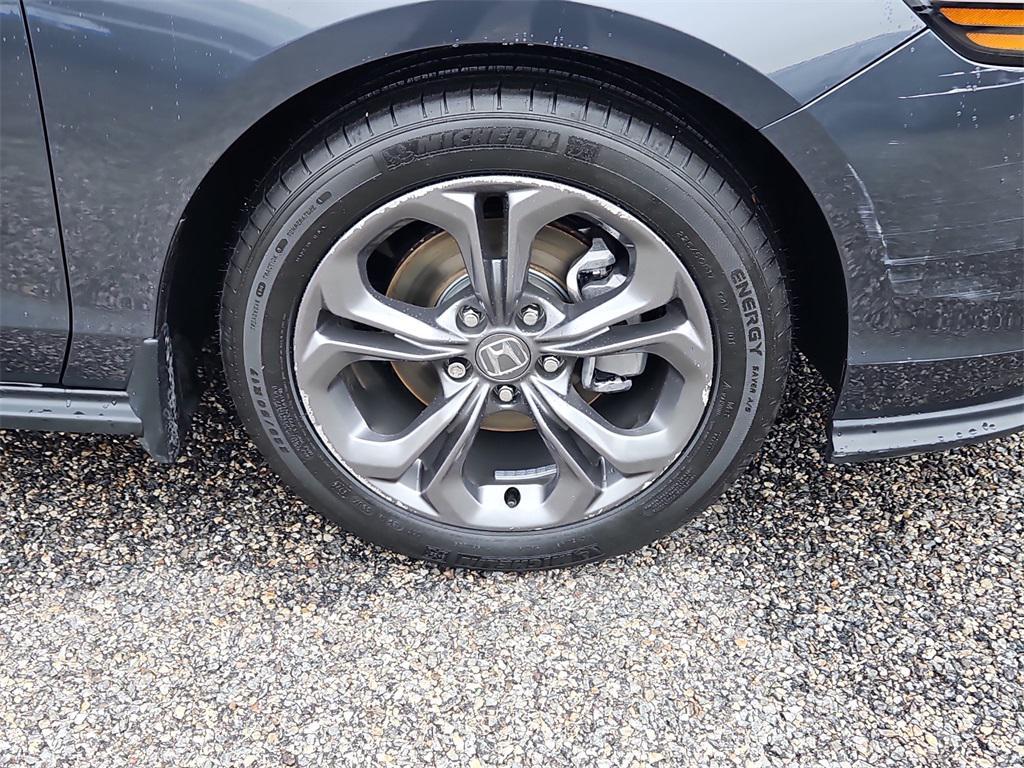 used 2023 Honda Accord car, priced at $25,687