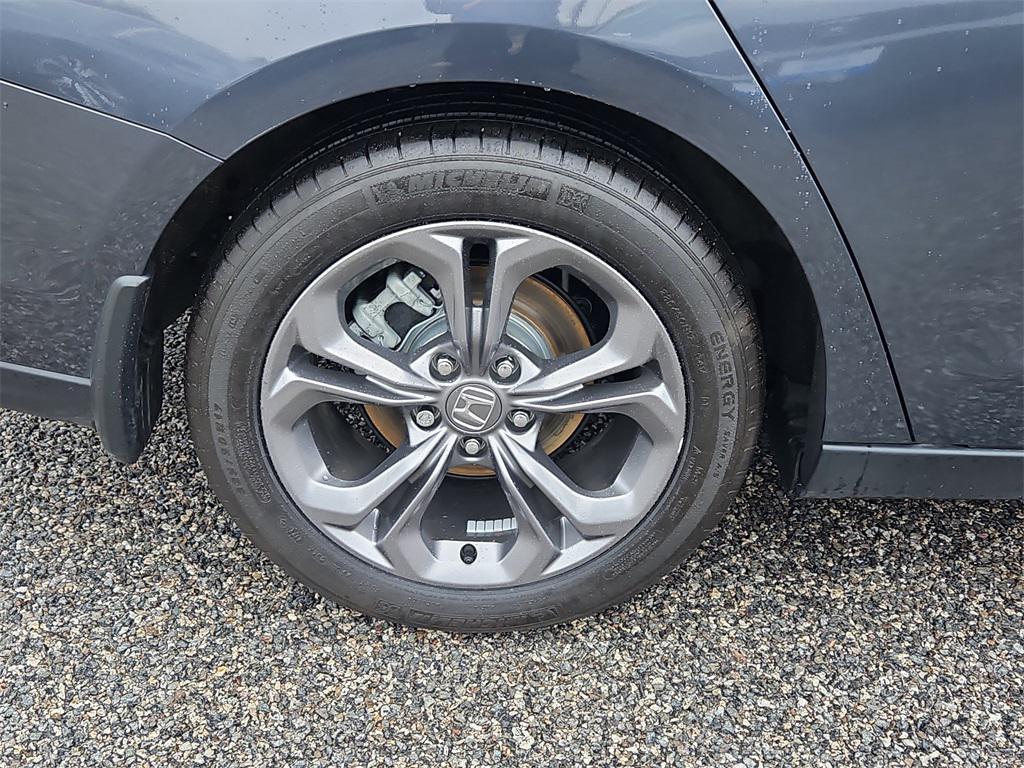 used 2023 Honda Accord car, priced at $25,687