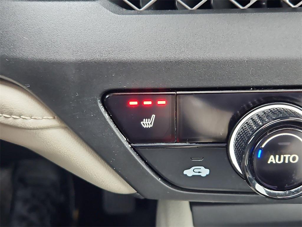 used 2023 Honda Accord car, priced at $25,687