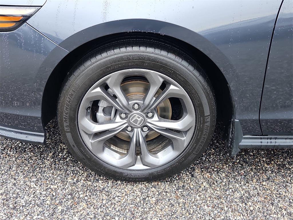 used 2023 Honda Accord car, priced at $25,687