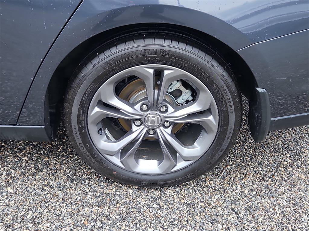 used 2023 Honda Accord car, priced at $25,687