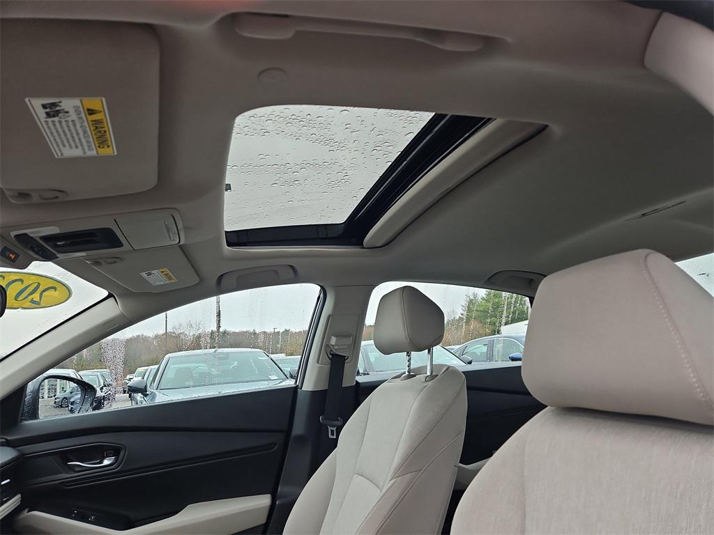 used 2023 Honda Accord car, priced at $25,687