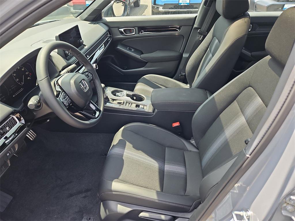 new 2026 Honda Civic Hybrid car, priced at $30,900