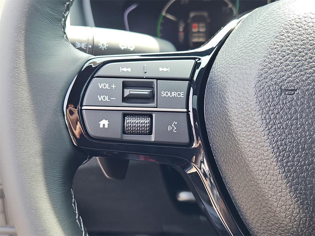 new 2026 Honda Civic Hybrid car, priced at $30,900