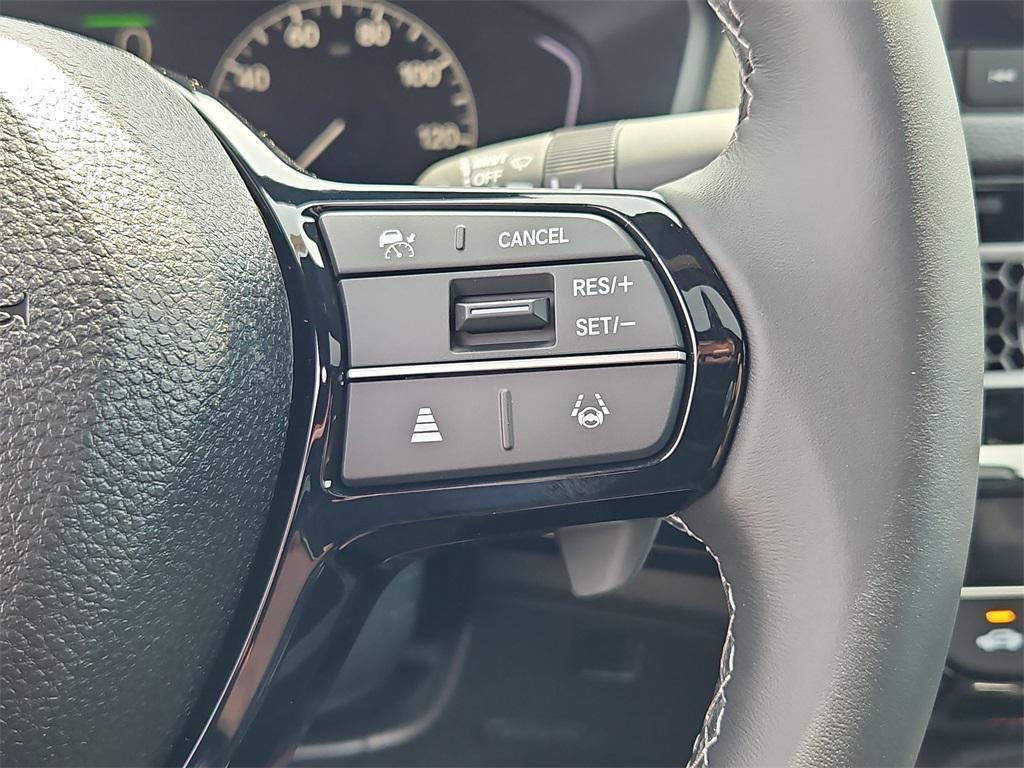 new 2026 Honda Civic Hybrid car, priced at $30,900