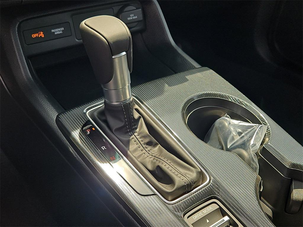 new 2026 Honda Civic Hybrid car, priced at $30,900