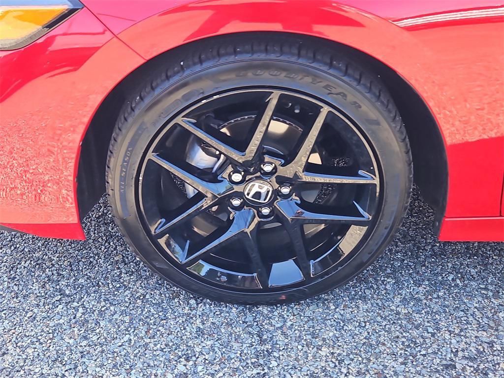 used 2025 Honda Civic car, priced at $25,322