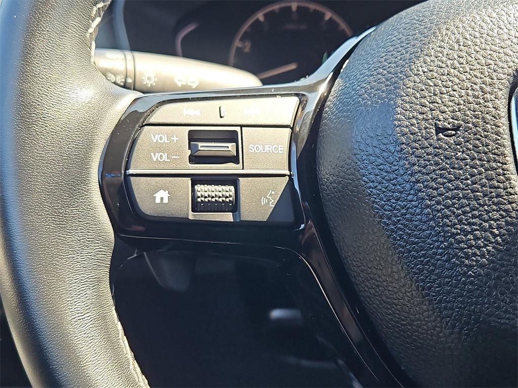 used 2025 Honda Civic car, priced at $25,322