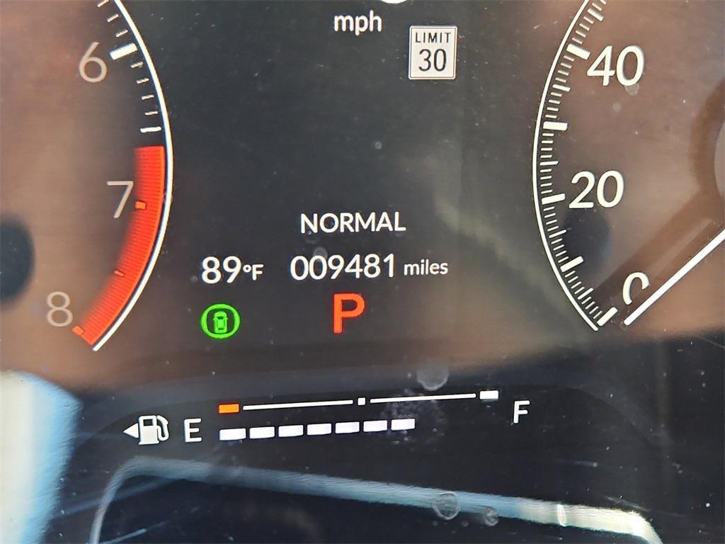 used 2025 Honda Civic car, priced at $25,322