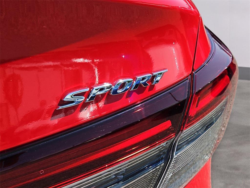 used 2025 Honda Civic car, priced at $25,322