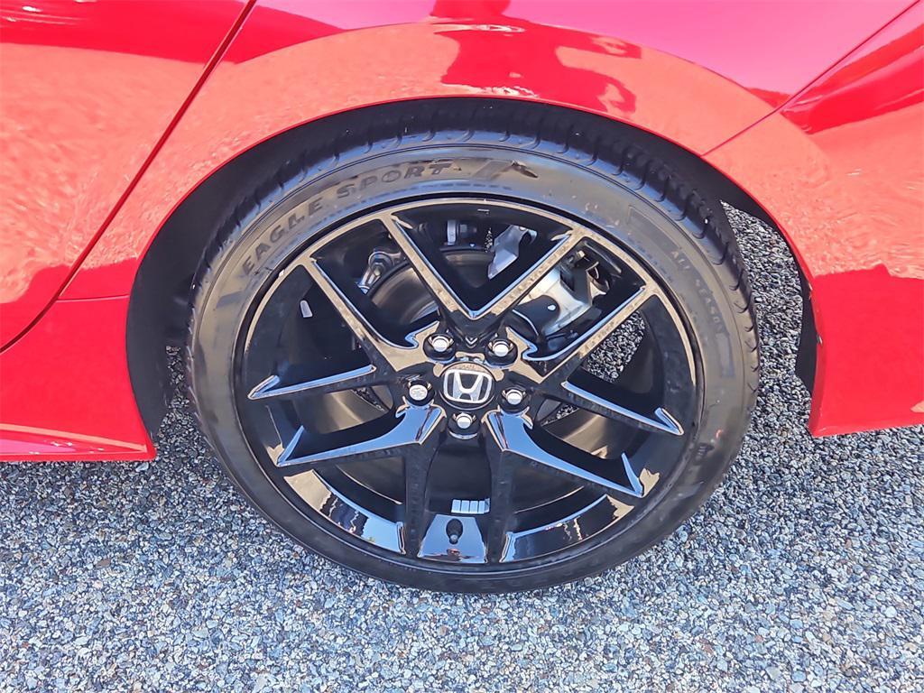 used 2025 Honda Civic car, priced at $25,322