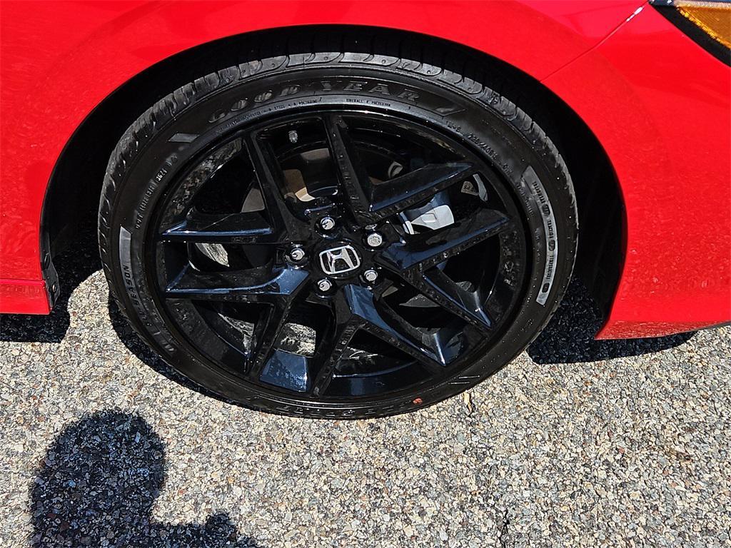 used 2025 Honda Civic car, priced at $25,322