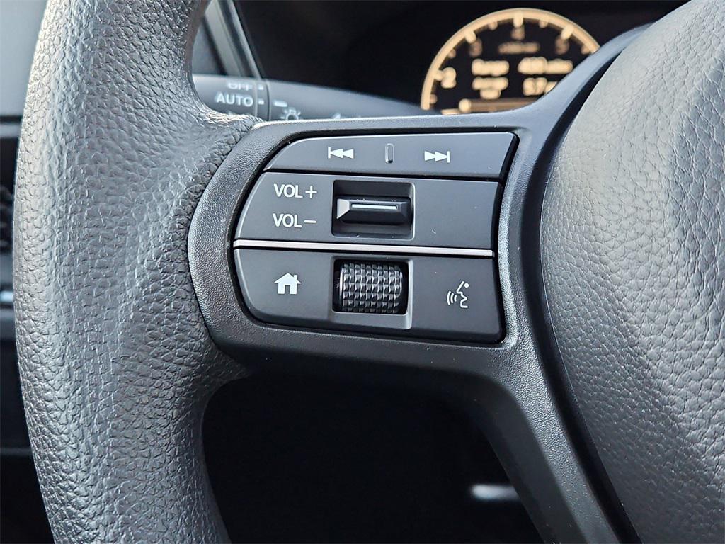 new 2026 Honda CR-V car, priced at $36,555