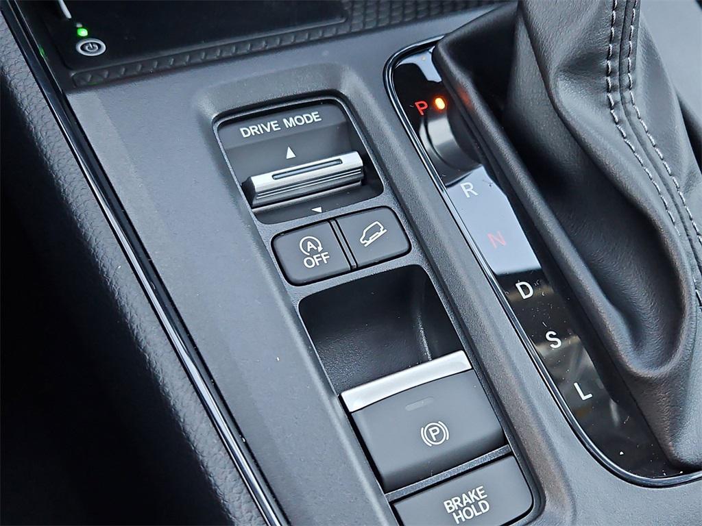 new 2026 Honda CR-V car, priced at $36,555