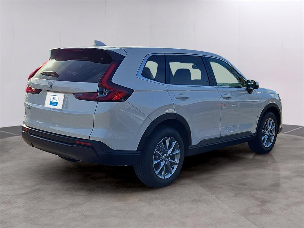 new 2026 Honda CR-V car, priced at $36,555