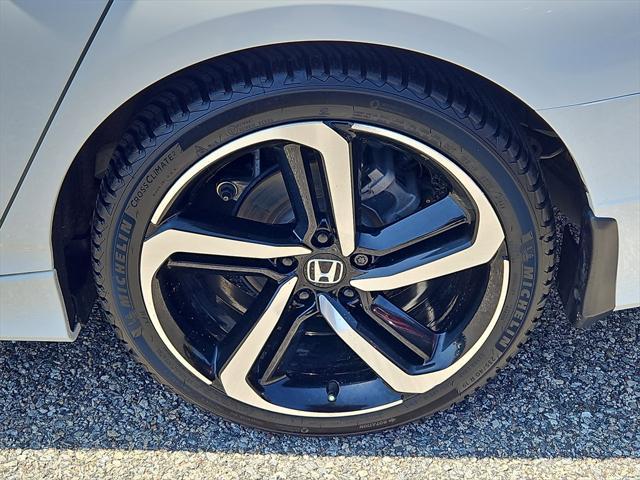 used 2020 Honda Accord car, priced at $24,987